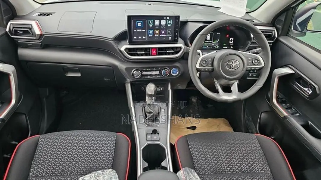 Toyota Raize Z HYBRID 2026