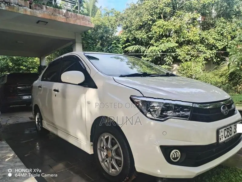 Perodua Bezza 2018