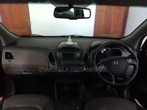 Hyundai Tucson 2014