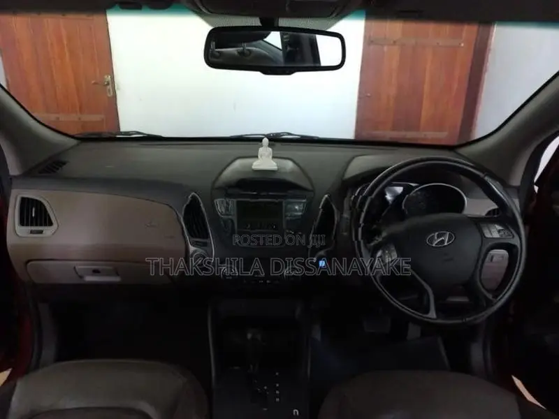 Hyundai Tucson 2014