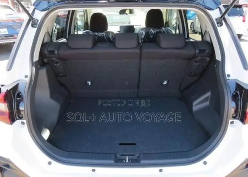 Toyota Raize Hybrid Z 2026