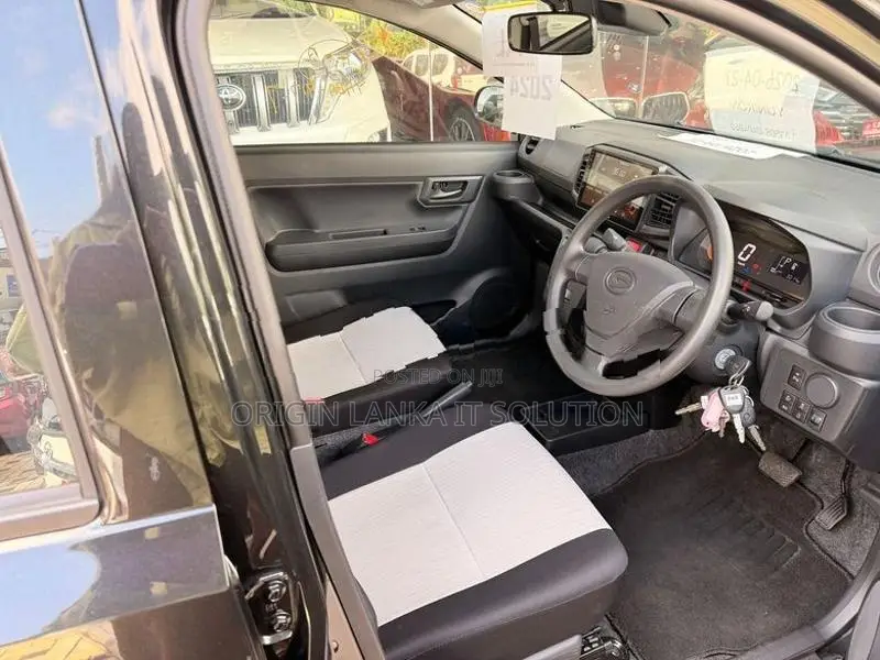 Daihatsu Mira L Grade 2024