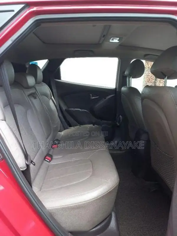 Hyundai Tucson 2014