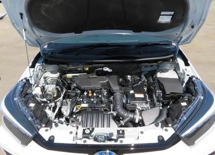 Toyota Raize Hybrid Z 2026