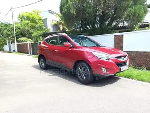 Hyundai Tucson 2014