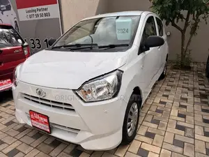 Daihatsu Mira L Grade 2024