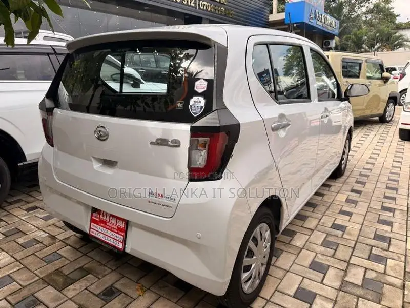 Daihatsu Mira L Grade 2024