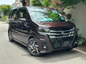 Suzuki Wagon R ZX Custom Upgrade 2026