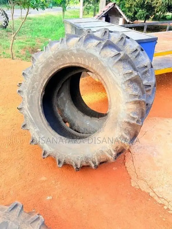 ටයර් හොදම තත්වයේ