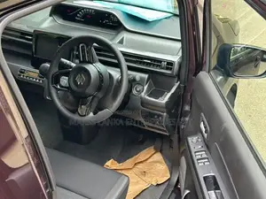Suzuki Wagon R ZX Custom Upgrade 2026
