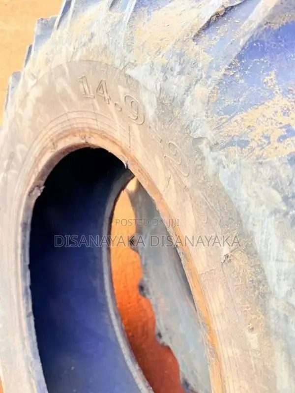 ටයර් හොදම තත්වයේ