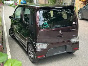 Suzuki Wagon R ZX Custom Upgrade 2026