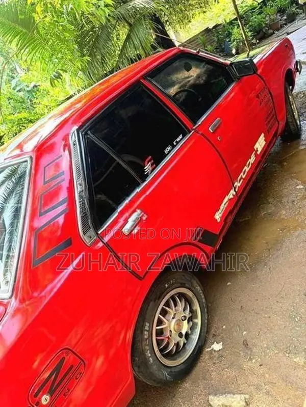 Nissan Sunny b310 1978