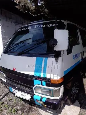 Isuzu Fargo 1983