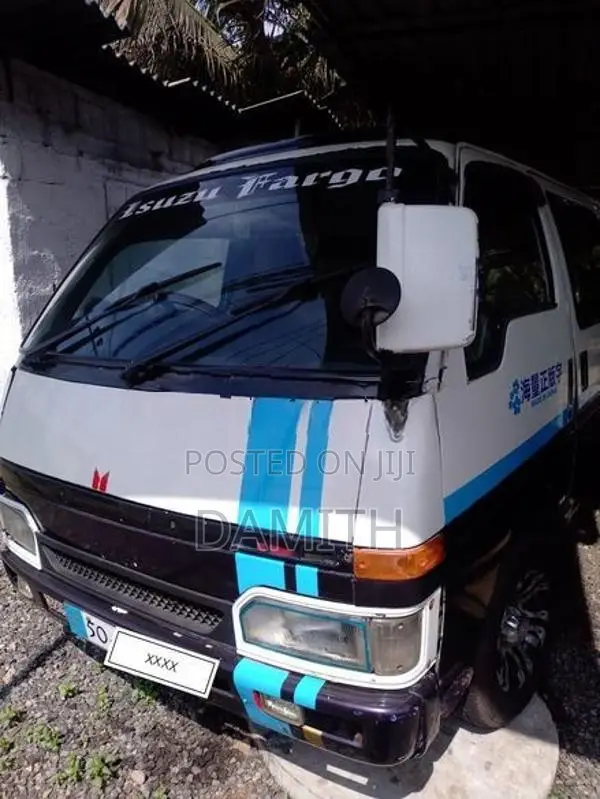 Isuzu Fargo 1983