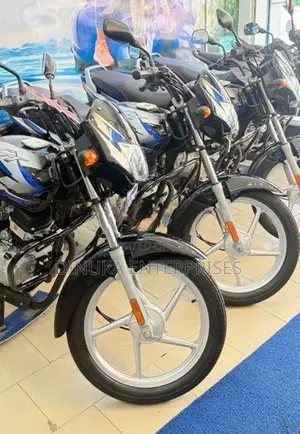 Bajaj CT100 2026