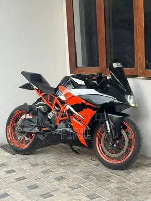 KTM RC 200 2019