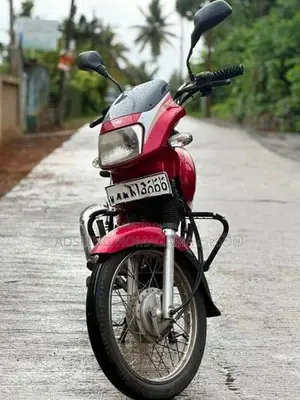 TVS Victor 2005