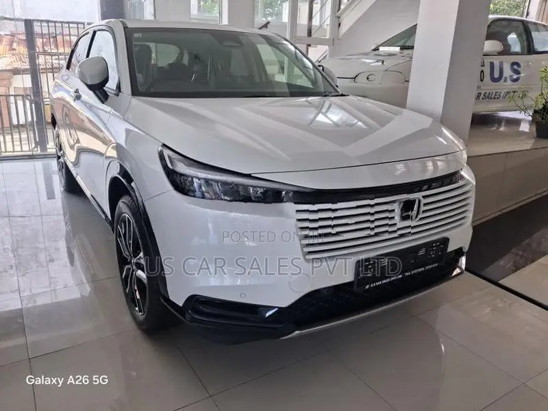 Honda Vezel RS Premium Grade 2026