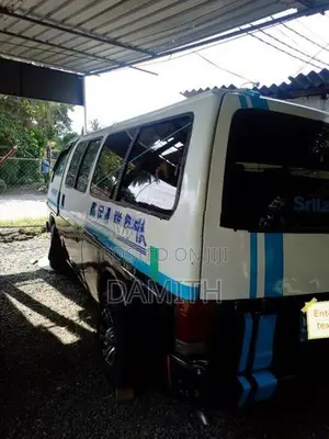 Isuzu Fargo 1983