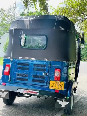 Bajaj RE 2stok 2004
