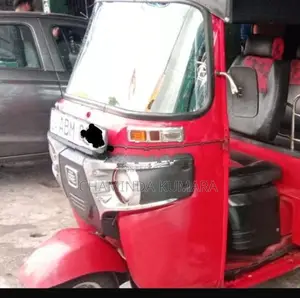 Bajaj RE Used 2016