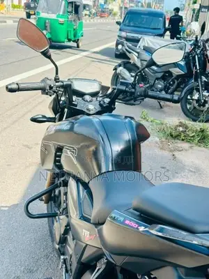 TVS Apache RTR 2017