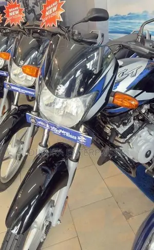 Bajaj CT100 2026
