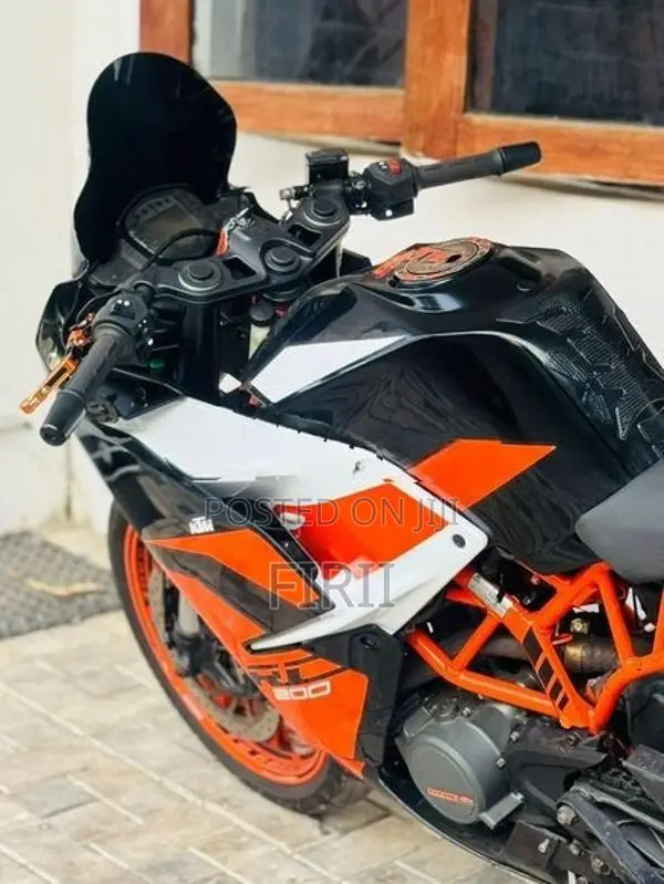 KTM RC 200 2019