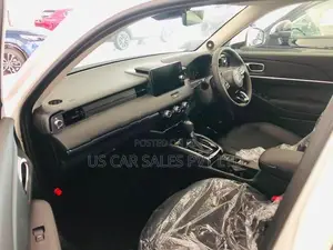 Honda Vezel RS Premium Grade 2026