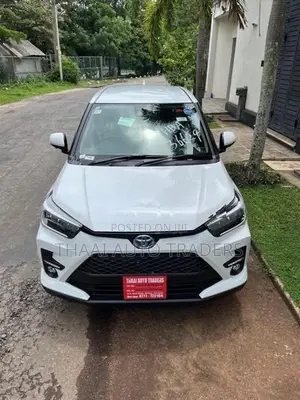 Toyota Raize Z HYBRID 2025