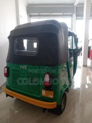 TVS King 2026