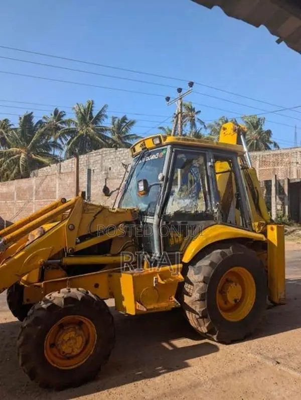 JCB 3CX 1999