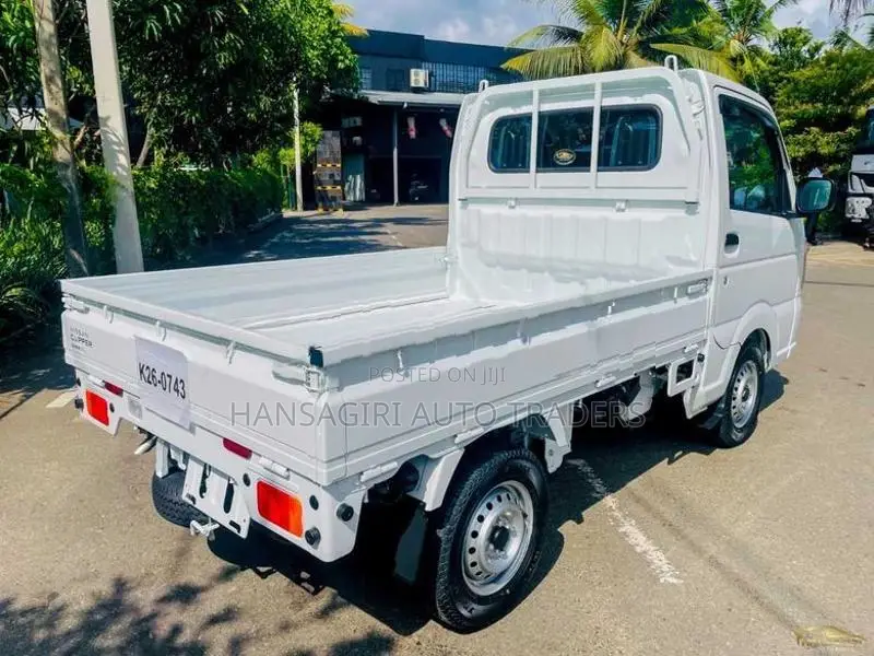 Nissan Clipper Truck DR16T 2026
