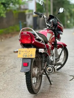 TVS Victor 2005