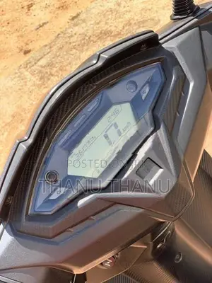 Honda Dio 2019