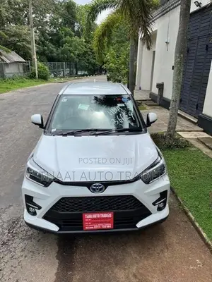 Toyota Raize Z HYBRID 2025