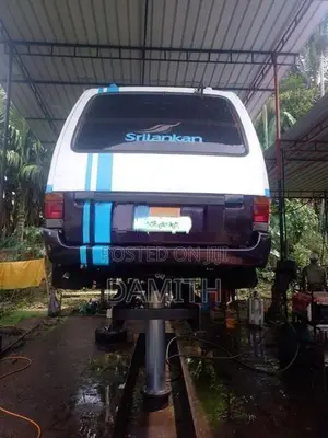 Isuzu Fargo 1983