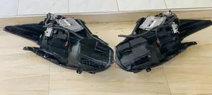 Prius Head lights ( left side with Right side)