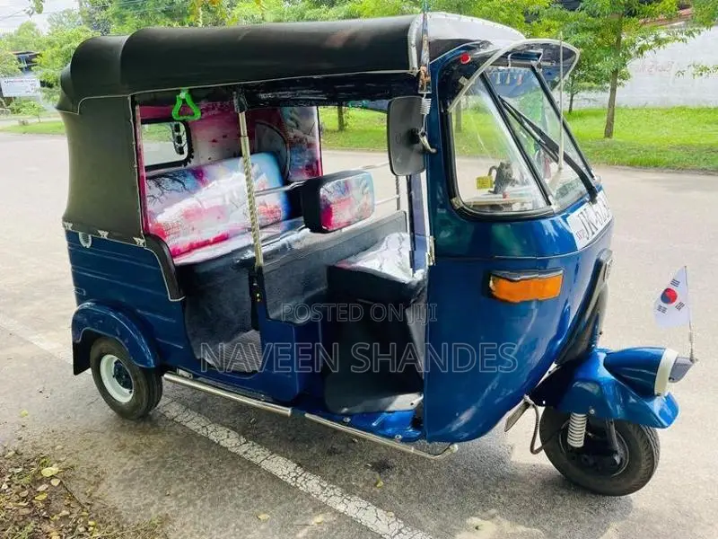 Bajaj RE 2stok 2004