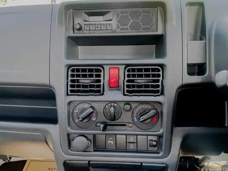 Nissan Clipper Truck DR16T 2026