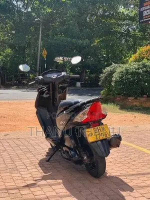 Honda Dio 2019
