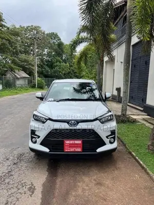 Toyota Raize Z HYBRID 2025