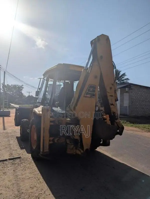 JCB 3CX 1999