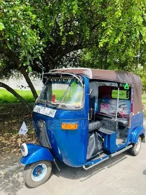Bajaj RE 2stok 2004