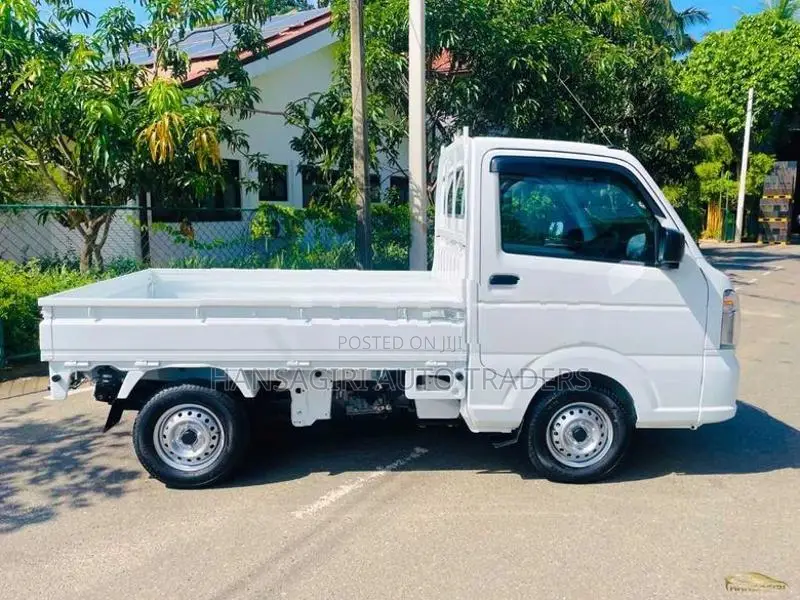 Nissan Clipper Truck DR16T 2026