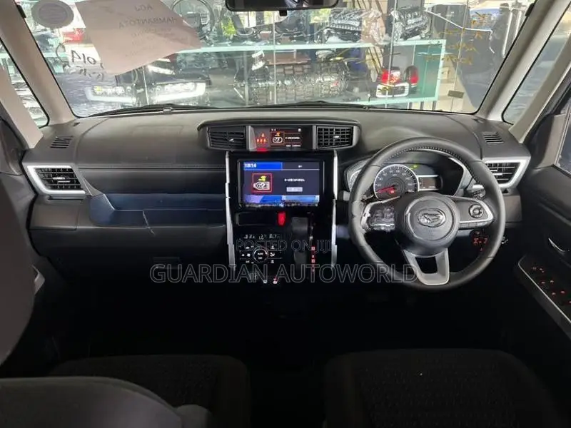 Daihatsu Thor 2024