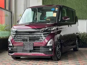 Nissan Roox Highway Star 2024