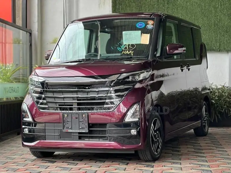 Nissan Roox Highway Star 2024