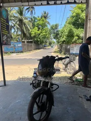Bajaj Discover 135 2008